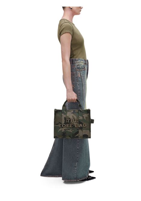 borsa the camo canvas medium tote donna vere MARC JACOBS | 2S4HTT002H03304